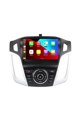 FORD FOCUS 3 2012-2018 3D PASPAS