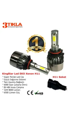 H11 LED AMPÜL