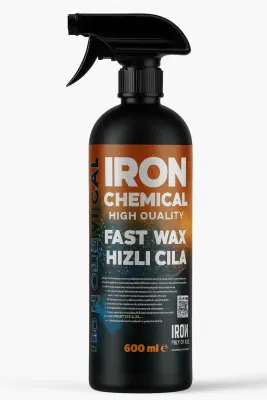 HIZLI CİLA DG 600ML
