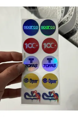 Hologram Etiket