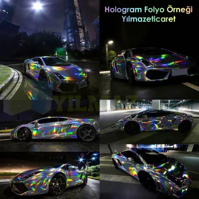 HOLOGRAM TEKLİ