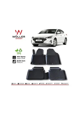 HYUNDAI ELANTRA 2019+ 3D PASPAS