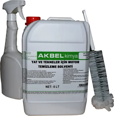 INT SUP KURU MOTOR TEMİZLEME