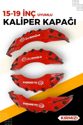 Kaliper Kapağı Eco