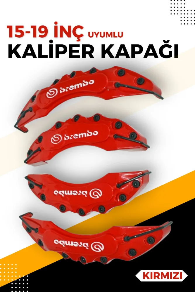 Kaliper Kapağı Eco