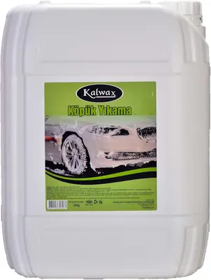 KALWAX ŞAMPUAN