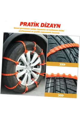 Kar Kelepçesi