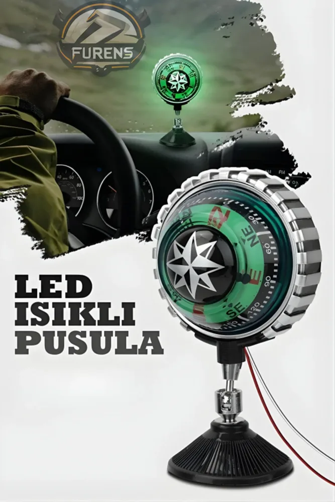 Kaydırmaz Pusula