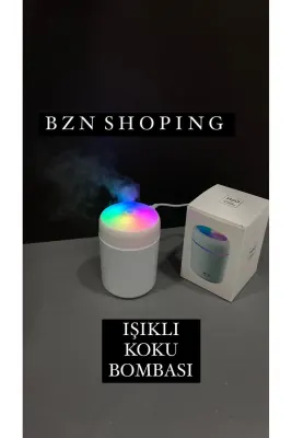 KOKU BOMBASI ELEKTRONİK DOKUNMATİK