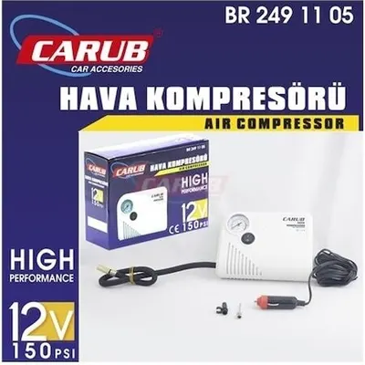 KOMPROSÖR CARUB