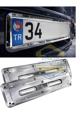 Krom Plaka Hummer