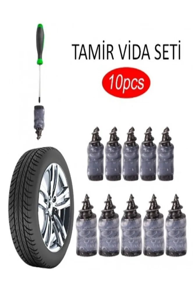 LASTİK TAMİR KİTİ VİDALI