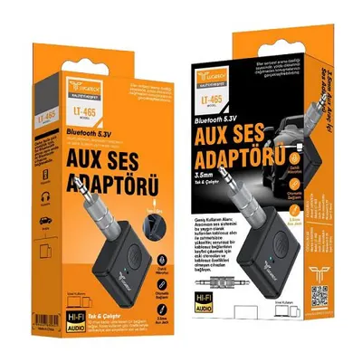 LT-465 AUX SES ADAPTÖRÜ