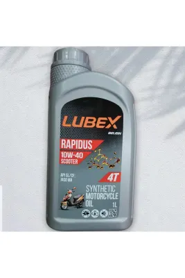 LUBRİX 10W40 1LT BİDON
