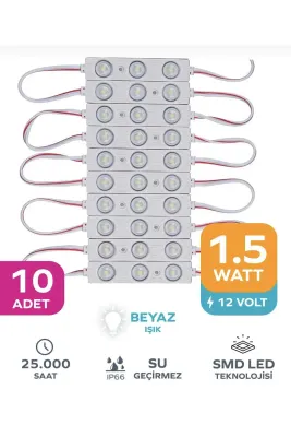 Lüx Parmak Led