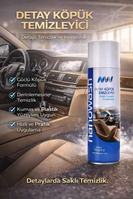 MAFRA DETAY TEMİZLİK HP 12 500 ML