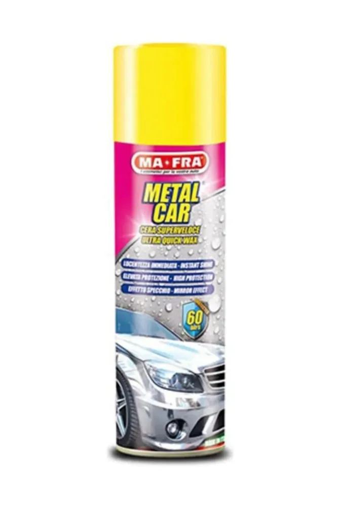 MAFRA METAL TEMİZLİYİCİ
