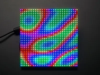 MATRİX LED PANEL