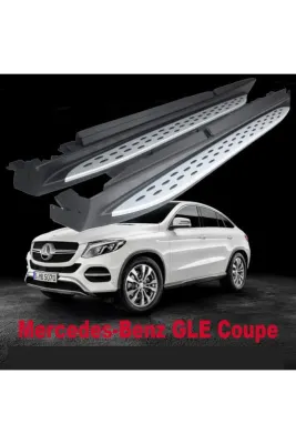 Mercedes Gle Yan Basamak