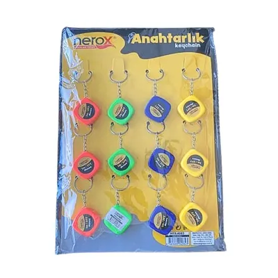 METRE ANAHTARLIK