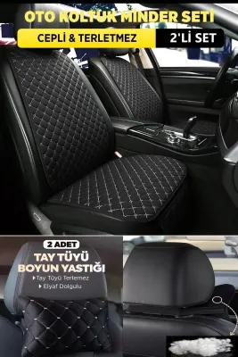 MİNDER SETİ 2 Lİ ECO