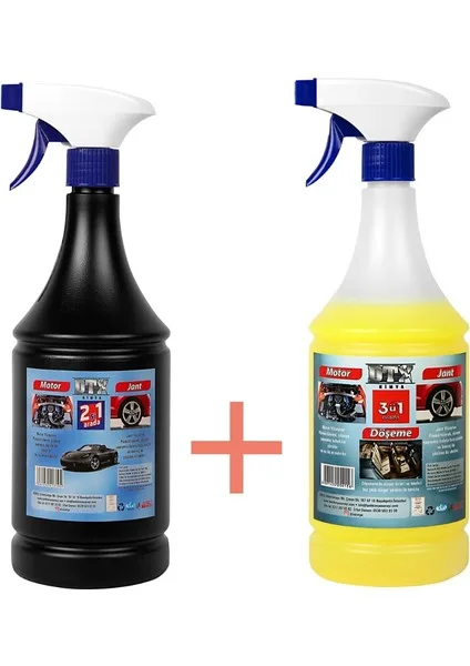 Motor Jant İlacı