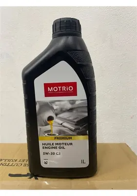 Motor Yagı 1 Lt