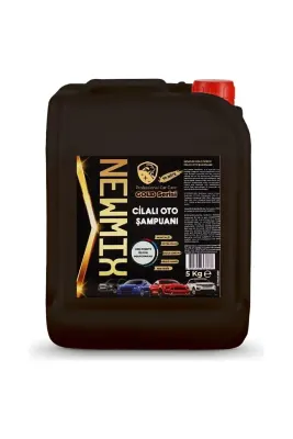 Newmix Cilalı Şampuan 5 Kg