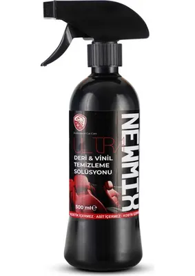 Newmix Deri Vinil Temizleme 500 Ml