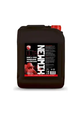 Newmix Deri Vinil Temizleme 5 Kg