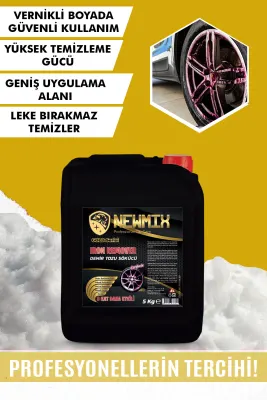 Newmix Gold Demir 500 Ml