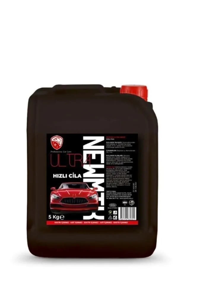Newmix Hızlı Cila 5 Kg