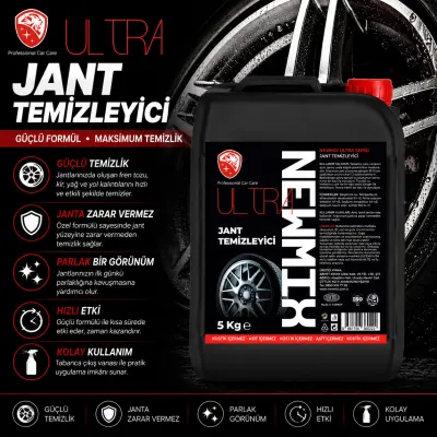 Newmix Jant Temizleyici 5 Kg