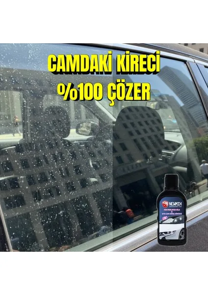 Newmix Kireç Sökücü 300 Gr