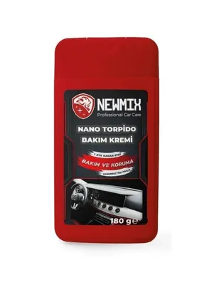 Newmix Nano Torpido Bakım Kremi 180 gr