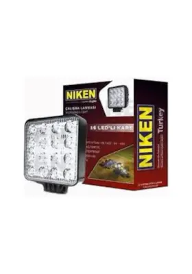 NIKEN ÇALIŞMA LAMBASI