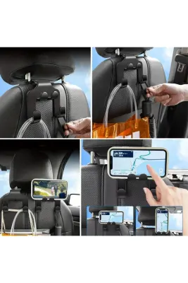 ORGANİZER KOLTUK ARKASI TABLET TUTUCU