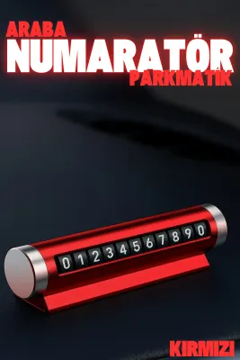 PARKMATİK NUMARATÖR NO2