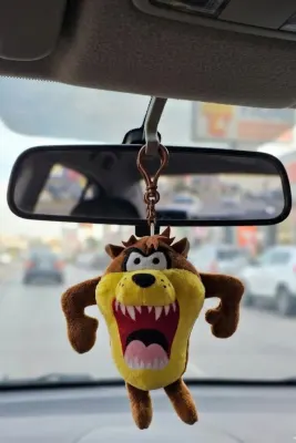 PELUŞ CANAVAR