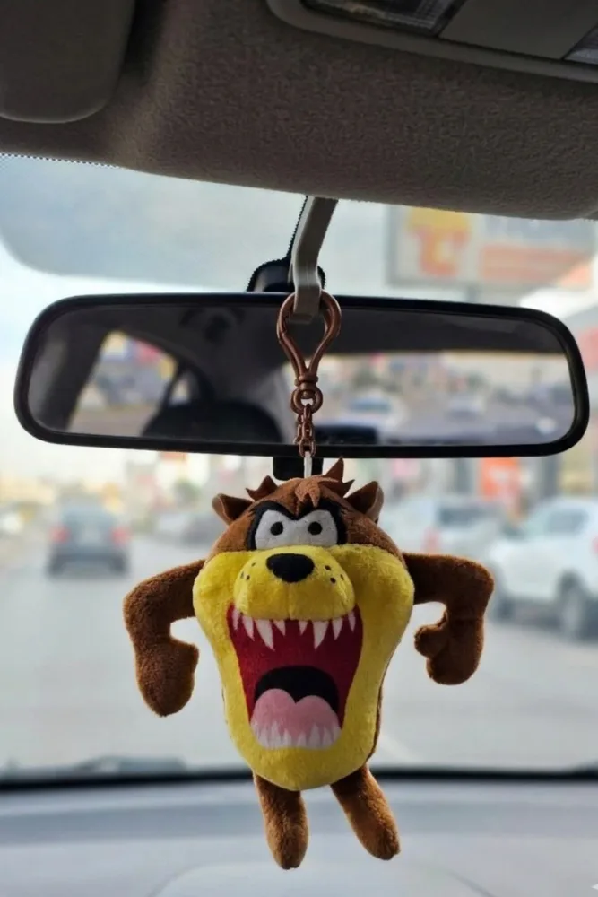 PELUŞ CANAVAR