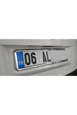 plaka çerçeve