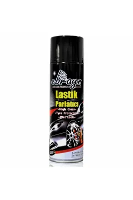 Qw Lastik Parlatıcı Sprey