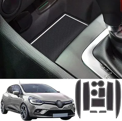 RENAULT CLIO 4 2013-2019 3D PASPAS