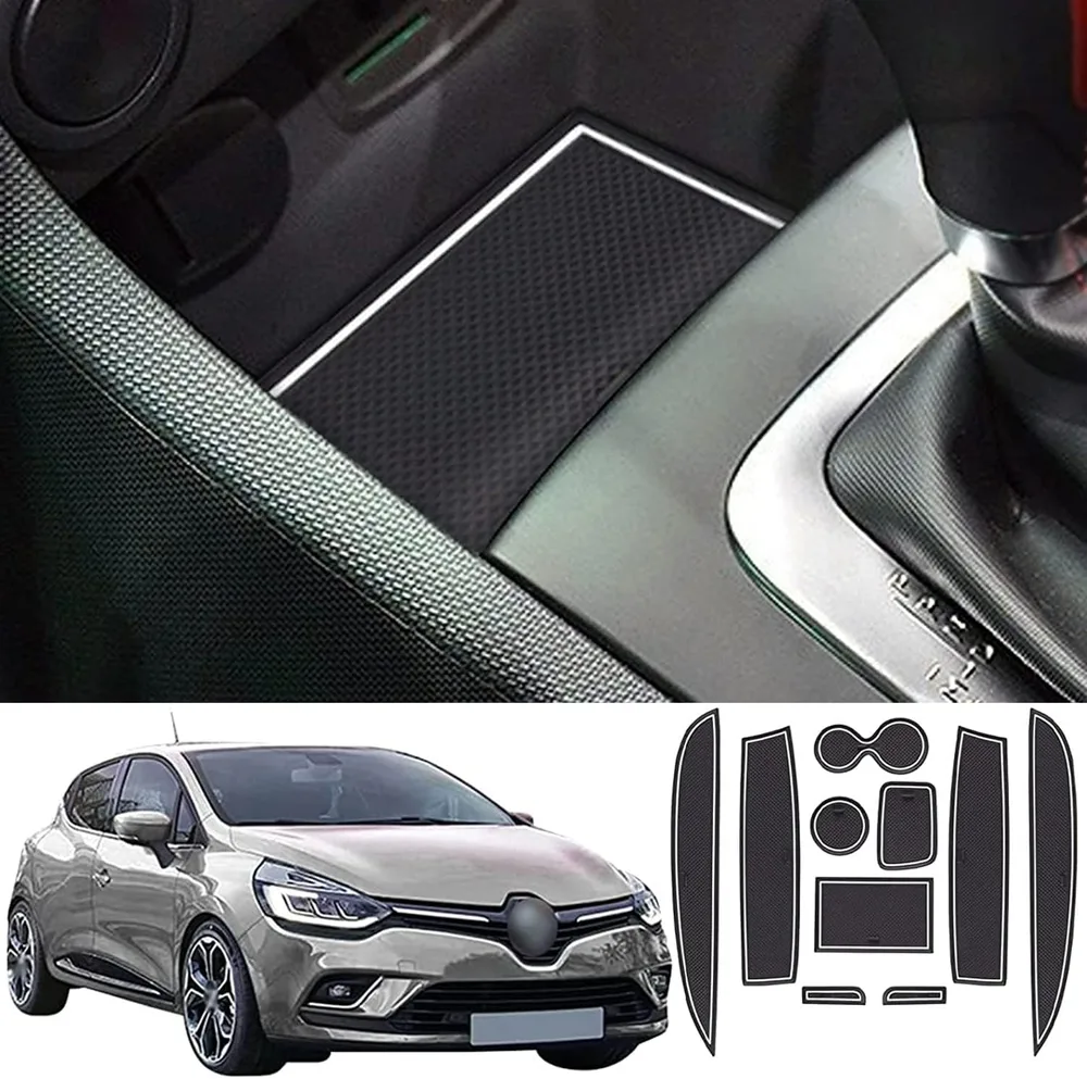 RENAULT CLIO 4 2013-2019 3D PASPAS