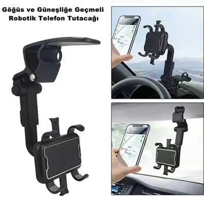 ROBOT TELEFON TUTUCU