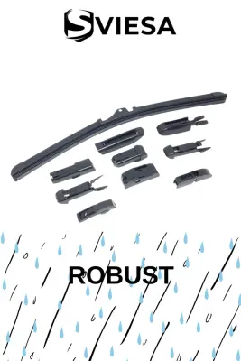 ROBUST APARATLI SİLECEK