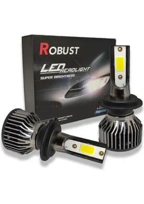ROBUST LED ZENON H7
