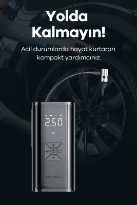 SARJLI KOMPROSÖR
