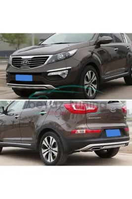 Sportage Ön Arka Koruma