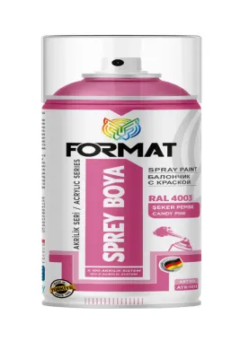 SPREY BOYA FORMAT